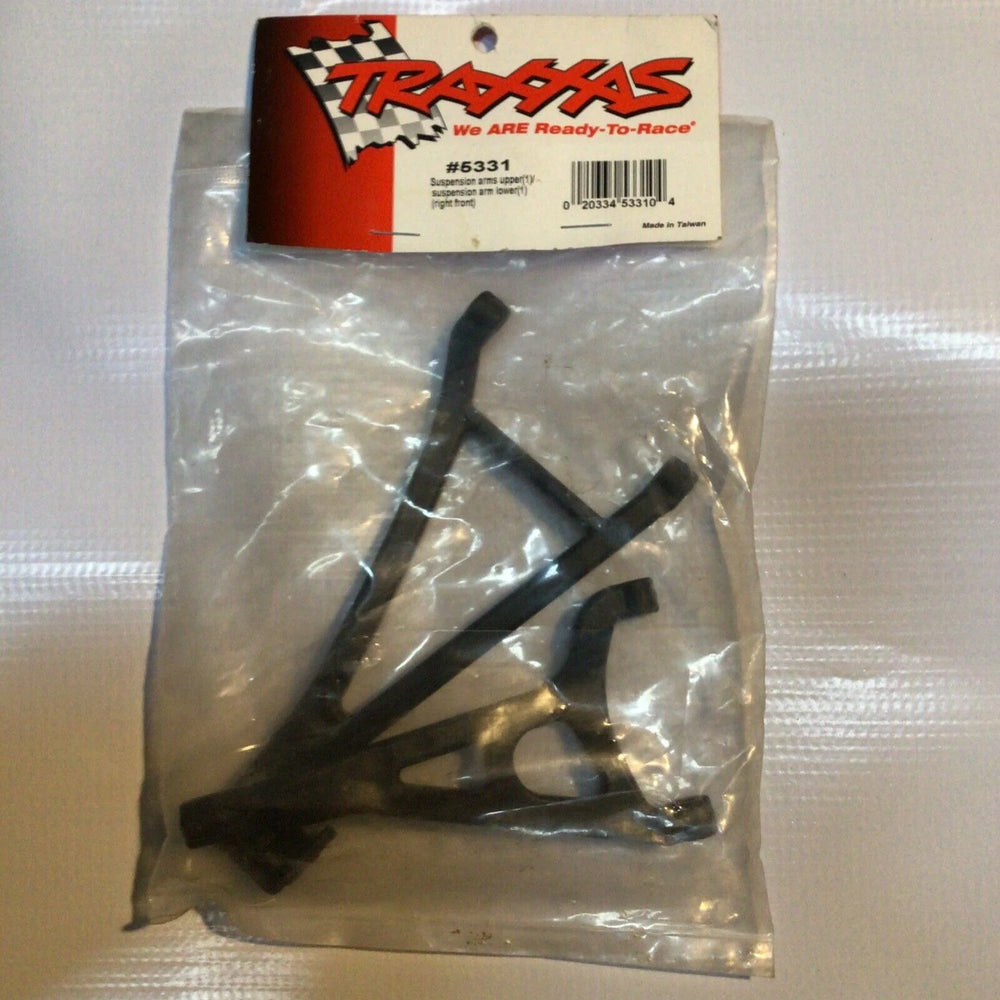 TRAXXAS blue auto part