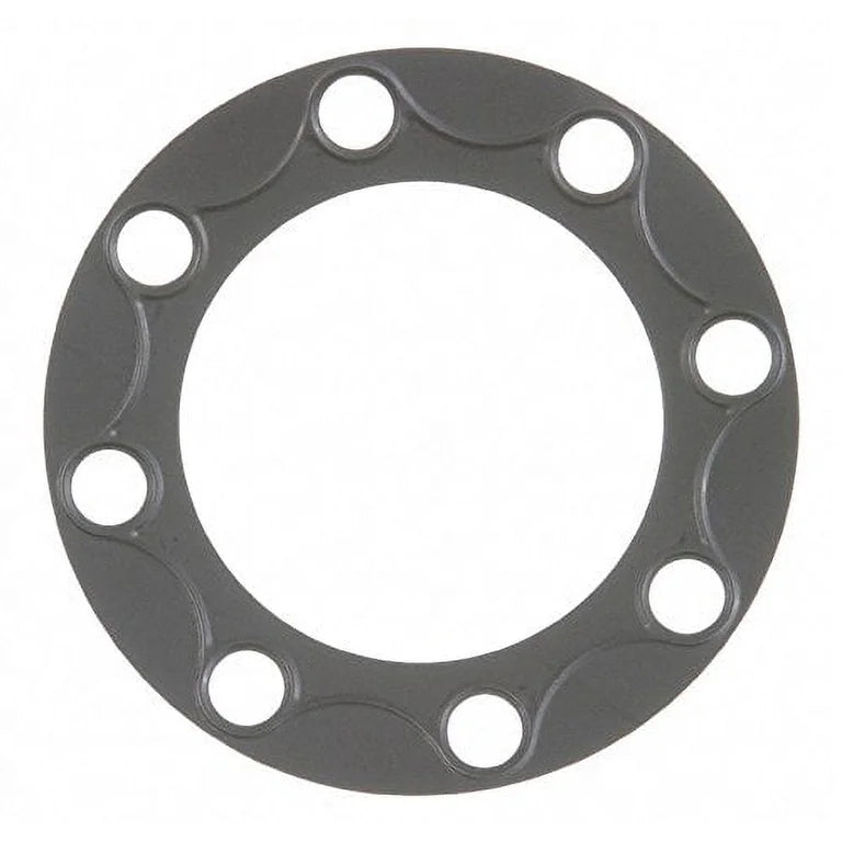 Ford-Trk:E250E350F250F350P350P400M450(70-95). Rear Axle Backing Plate