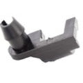 Door Lock Rod Retainer Front Left Or Rear Left Driver Side Of 74-83 Cherokee / Wagoneer, 84-91 Cherokee XJ, 86-91 Comanche, 84-91 Grand Wagoneer Sj And 87-91 Wrangler YJ OMIX