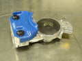 SERVICE BLUE GLADHAND ALUMINUM CAST