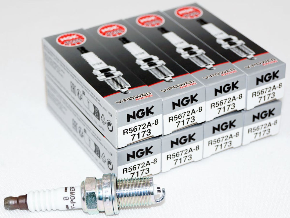 V-Power Racing Plug 7173 .750in Reach- Ext Tip