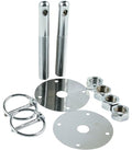 Hood Pin Adapter 1/2-20 Male to 3/8-24 Female