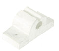 PKGD 5/8IN WHITE RUBBER TOOL/ROD HOLDER