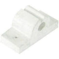 PKGD 5/8IN WHITE RUBBER TOOL/ROD HOLDER