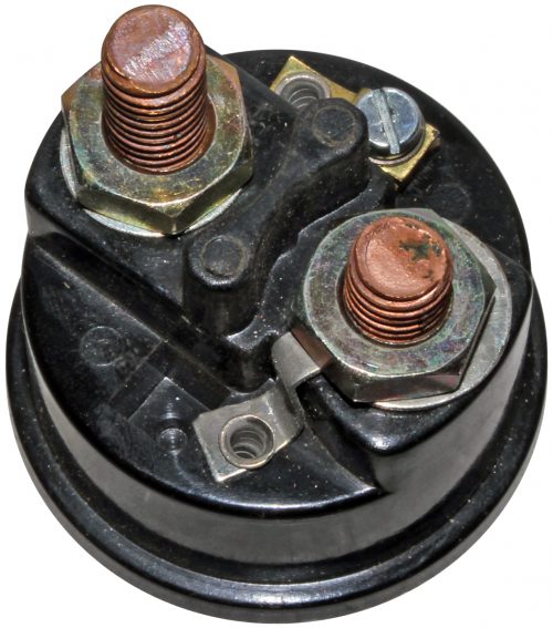 DISTRIBUTOR CAP