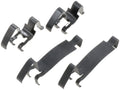 BRAKE ANTIRATTLE CLIPS