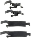 BRAKE ANTIRATTLE CLIPS