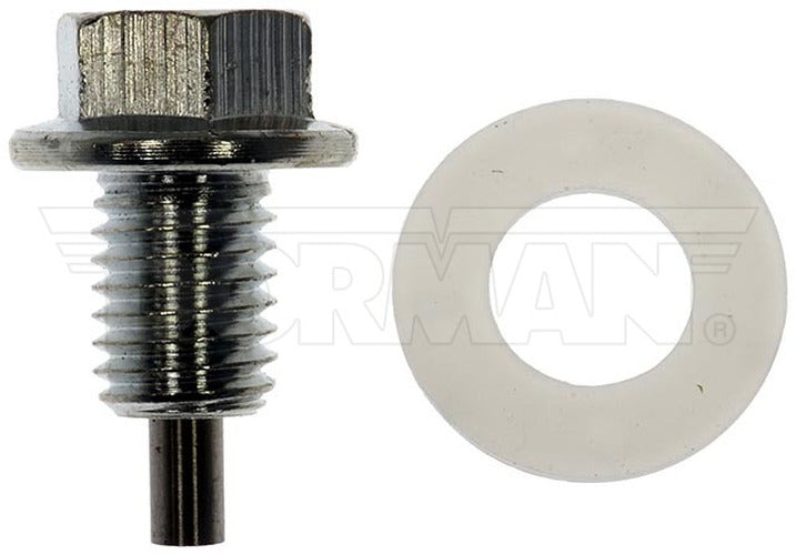 OIL DRN PLUG MAGNETIC