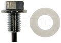 OIL DRN PLUG MAGNETIC