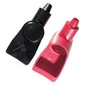 BATTERY TERMINAL BOOT WING NUT BL