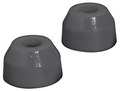 Prothane Universal Tie Rod End Boots .550X1.438in - Black