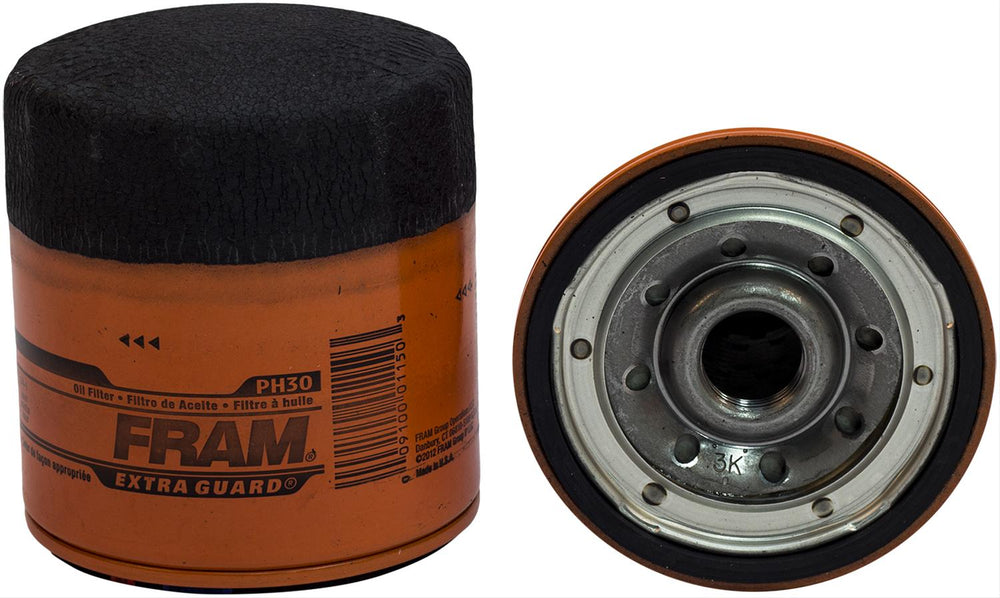 Fram auto part