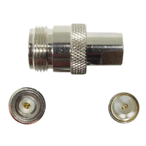 N FEMALE - FME MALE CONNECTOR