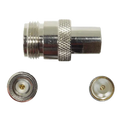 N FEMALE - FME MALE CONNECTOR