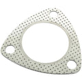 BLOX Racing Exhaust Gasket - 3.5inch (3-bolt)