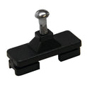 NYLON SIDE MOUNT HINGE SLIDE - .85