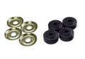 Energy Suspension Universal Red Shock Bushing Set - Fits Std Straight Eyes 5/8in ID x 1-1/8in OD