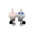 CARTRIDGE REPLACEMENT KIT FOR PLASTIC PLATED LEVER HANDLES