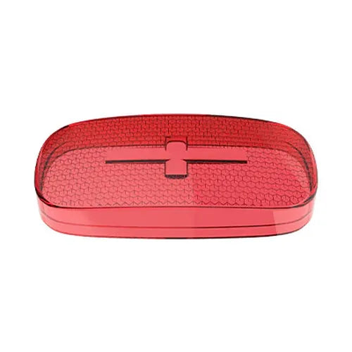 REAR MARKER LIGHT COVER RED
