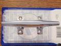 CHROME ZINC 4-HOLE CLEAT 4-1/2