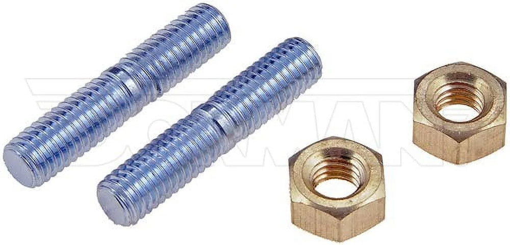 EXHST. MANIFOLD STUD KIT
