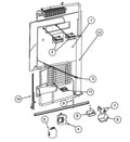 BOTTOM SUPPORT RAIL