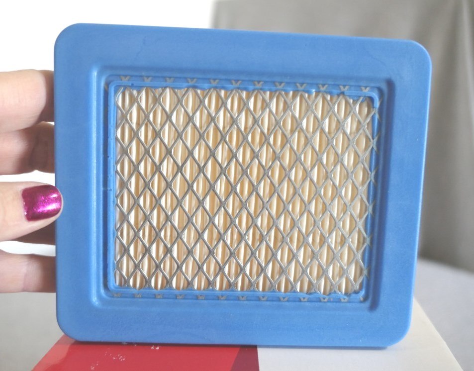 Oregon Tool air filter
