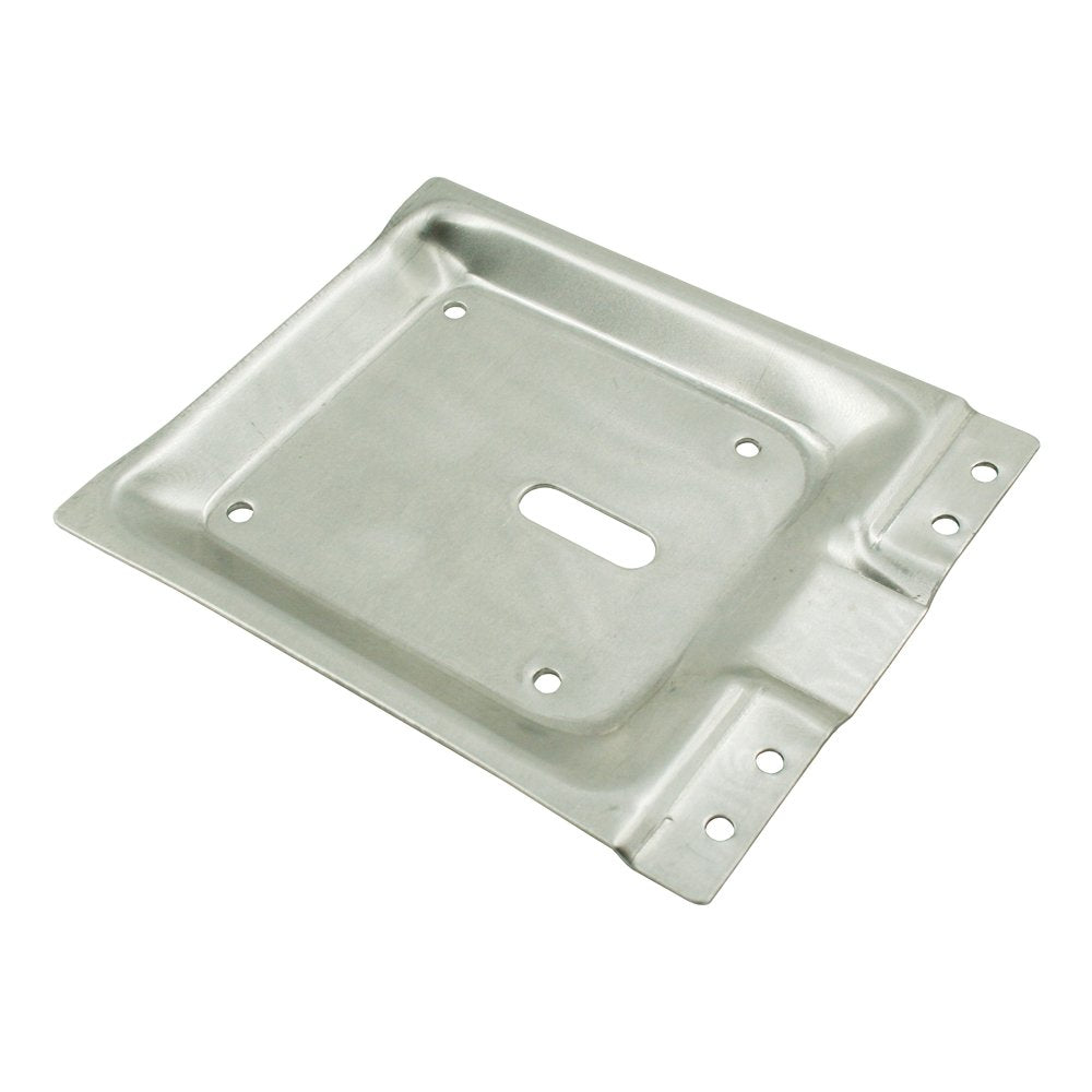 SLAM LATCH BACK PLATEMETAL