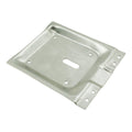 SLAM LATCH BACK PLATEMETAL