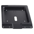 SLAM LATCH BACK PLATEMETAL