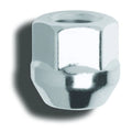 1/2IN ACORN BULGE OPEN END (3/4IN HEX) LUG NUTS 4 BAGGED
