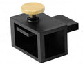 WHITECAP IND black auto part