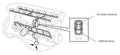 OIL GALLERY ORIFICE RB26DETT