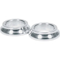 Tapered Spacers Alum 5/8in ID 1/4in Long