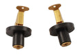 BAITWELL PLUG - 1/2' BRASS CARD /2