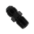 Fragola -6AN x 1/4 NPT Straight Adapter