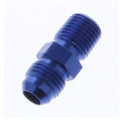 Fragola -6AN x 1/4 NPT Straight Adapter