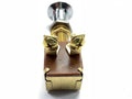 PUSH/PULL BRASS 2 POS