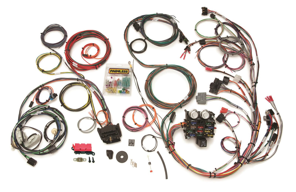 STANDARD IGN auto part