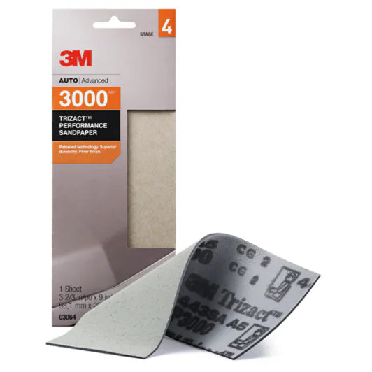 3M TRIZACT PERFORMANC