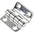 DAMPENING BUTT HINGE OFFSET 304 SS