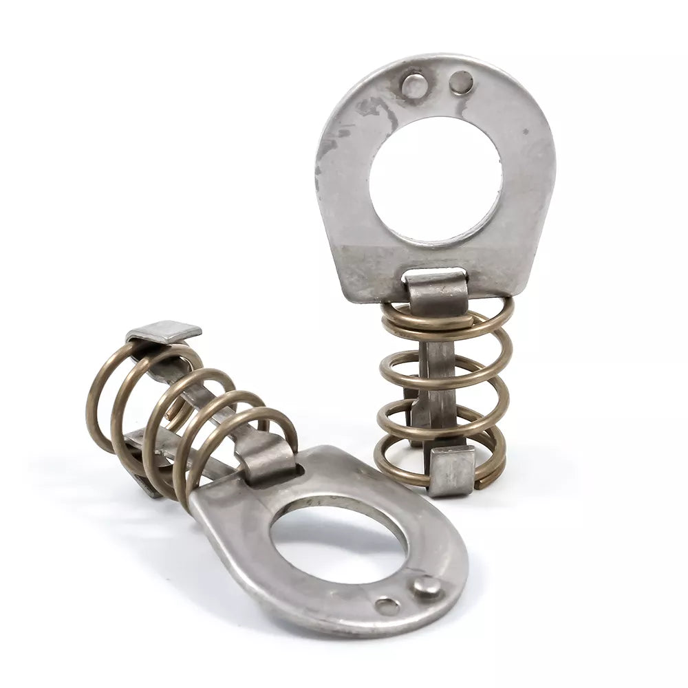 CAM LOCK (WATER HEATER) STEEL 2/CARD