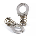 CAM LOCK (WATER HEATER) STEEL 2/CARD