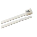 CABLE TIE, SELF-CUTTING, 11", NATUR