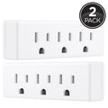 PHILIPS 3-OUTLET GROUNDED TAP 2 PA