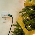 PHILIPS 3-OUTLET GROUNDED TAP 2 PA
