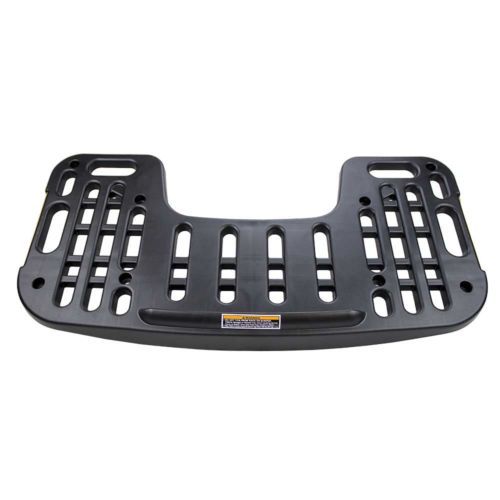 QuadBoss Polaris UTV Pannier Rack Mounting Arm