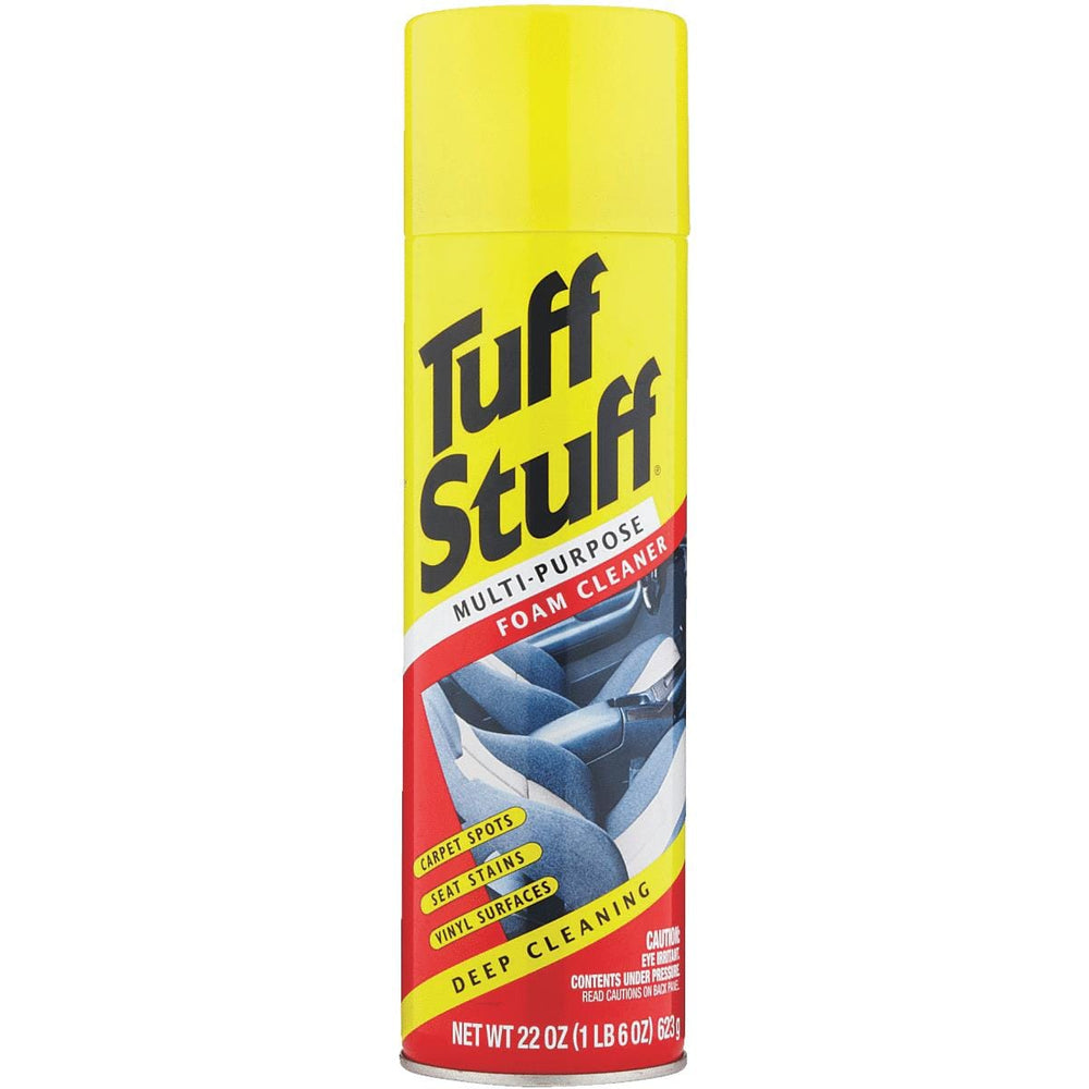 TUFF STUFF FOAM CLEANER A