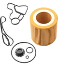 FUEL FILTER GASKET 6.252IN OD X 5.852IN ID X .2IN H QTY