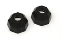Energy Suspension Tie Rod End Boot Oct Style (2) - Black